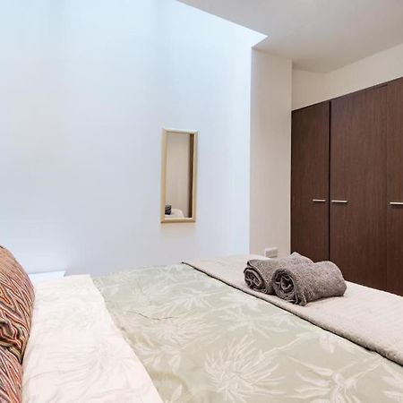 Appartamento 1-Bed Marylebone Londra Esterno foto
