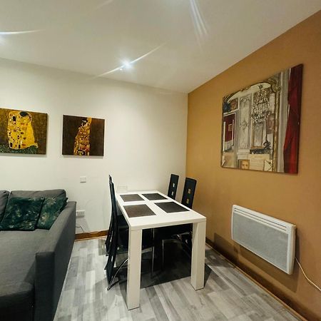 Appartamento 1-Bed Marylebone Londra Esterno foto
