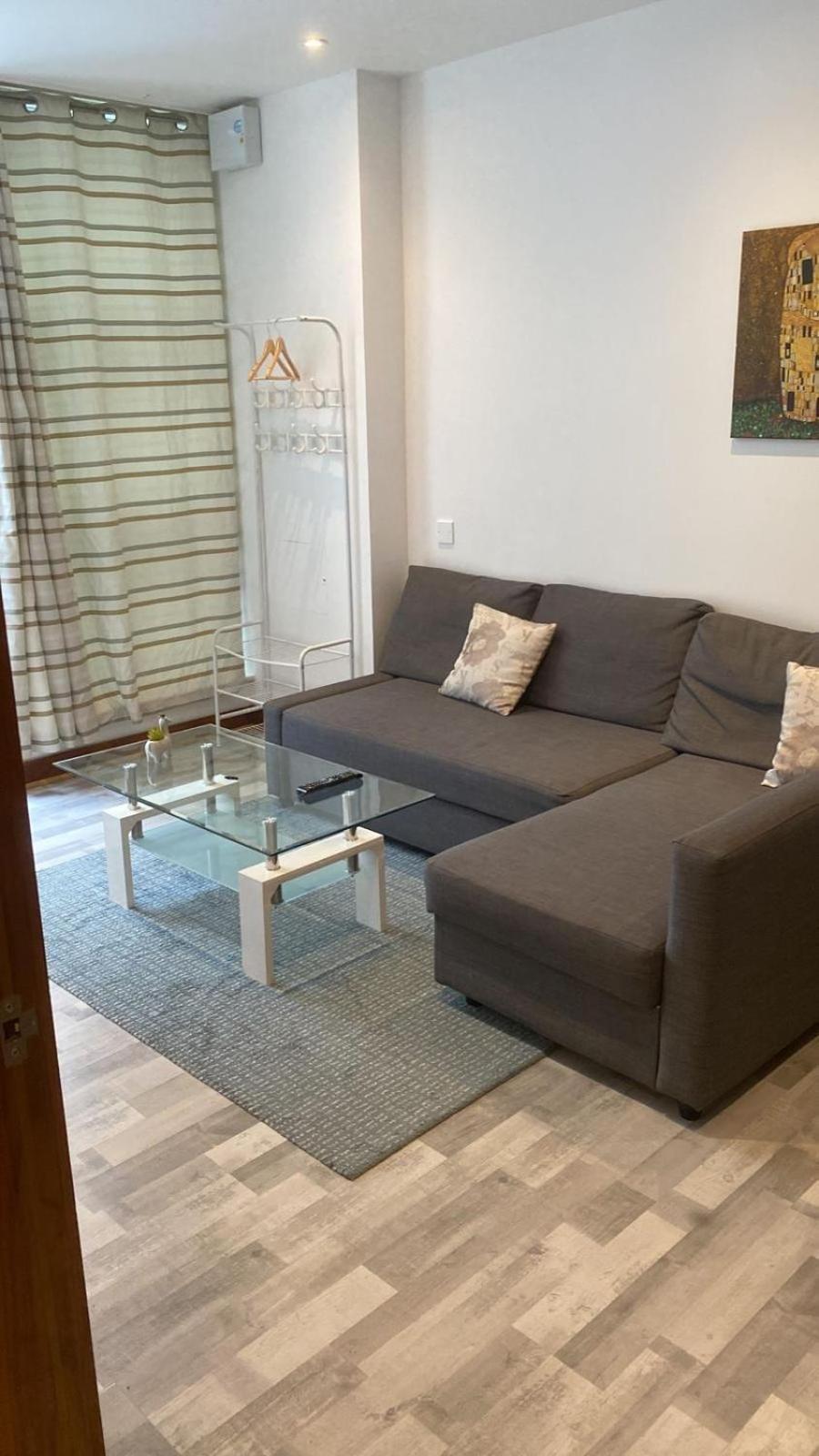 Appartamento 1-Bed Marylebone Londra Esterno foto