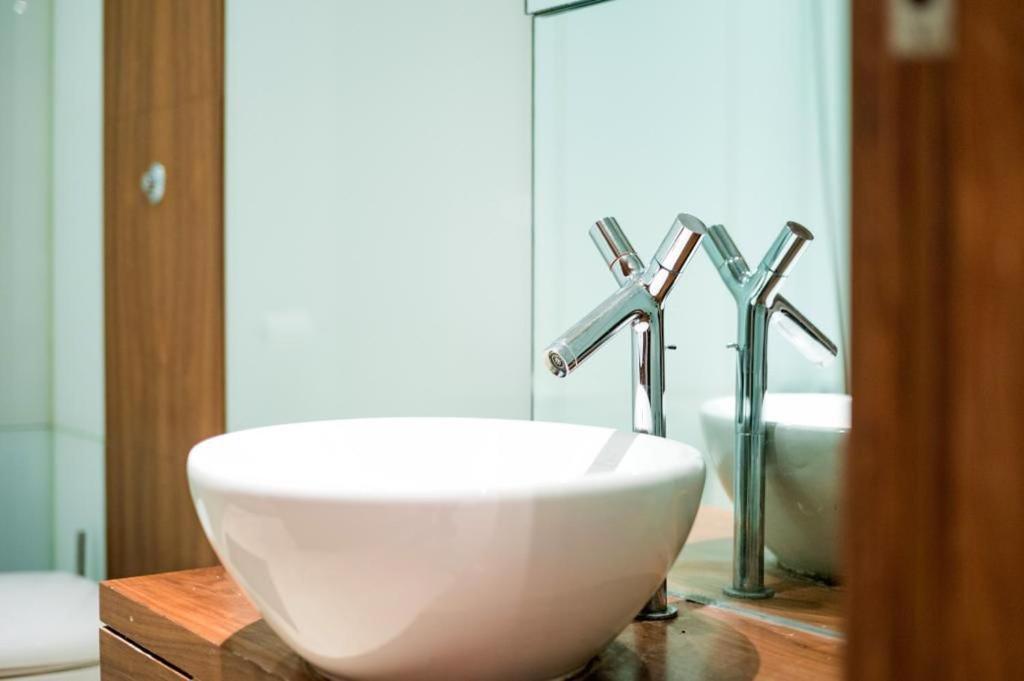 Appartamento 1-Bed Marylebone Londra Esterno foto