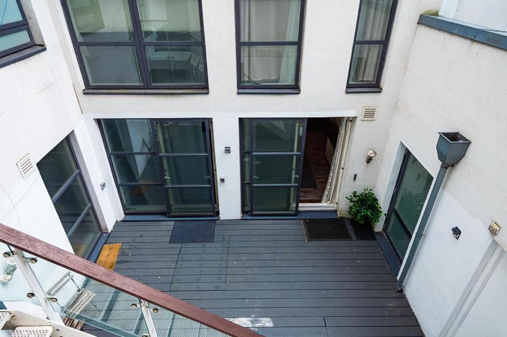 Appartamento 1-Bed Marylebone Londra Esterno foto