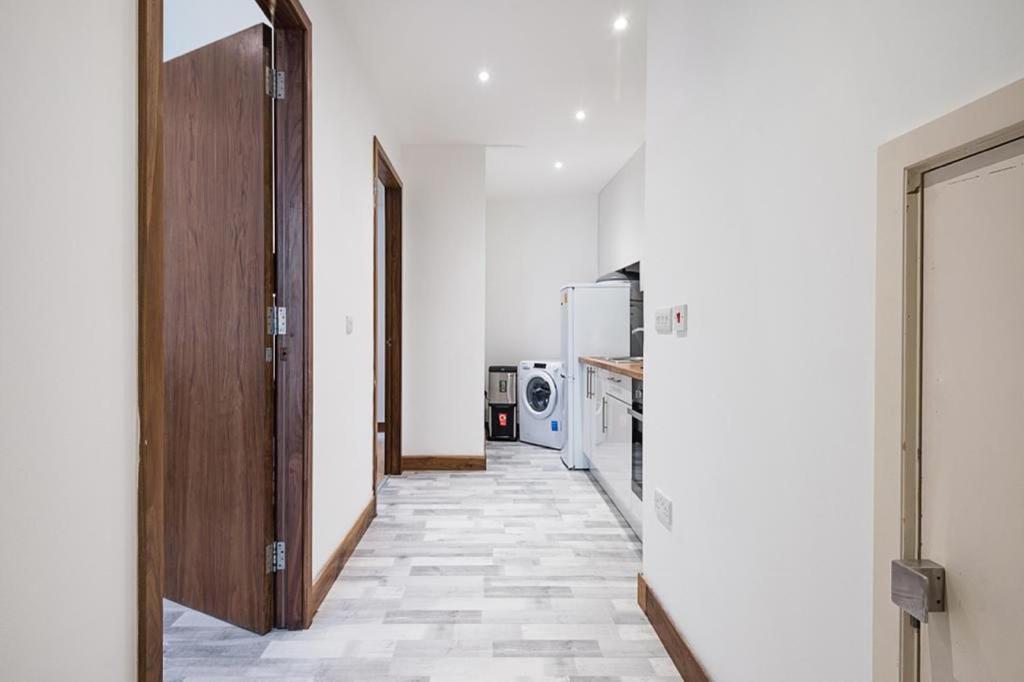 Appartamento 1-Bed Marylebone Londra Esterno foto