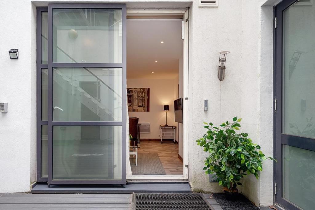 Appartamento 1-Bed Marylebone Londra Esterno foto