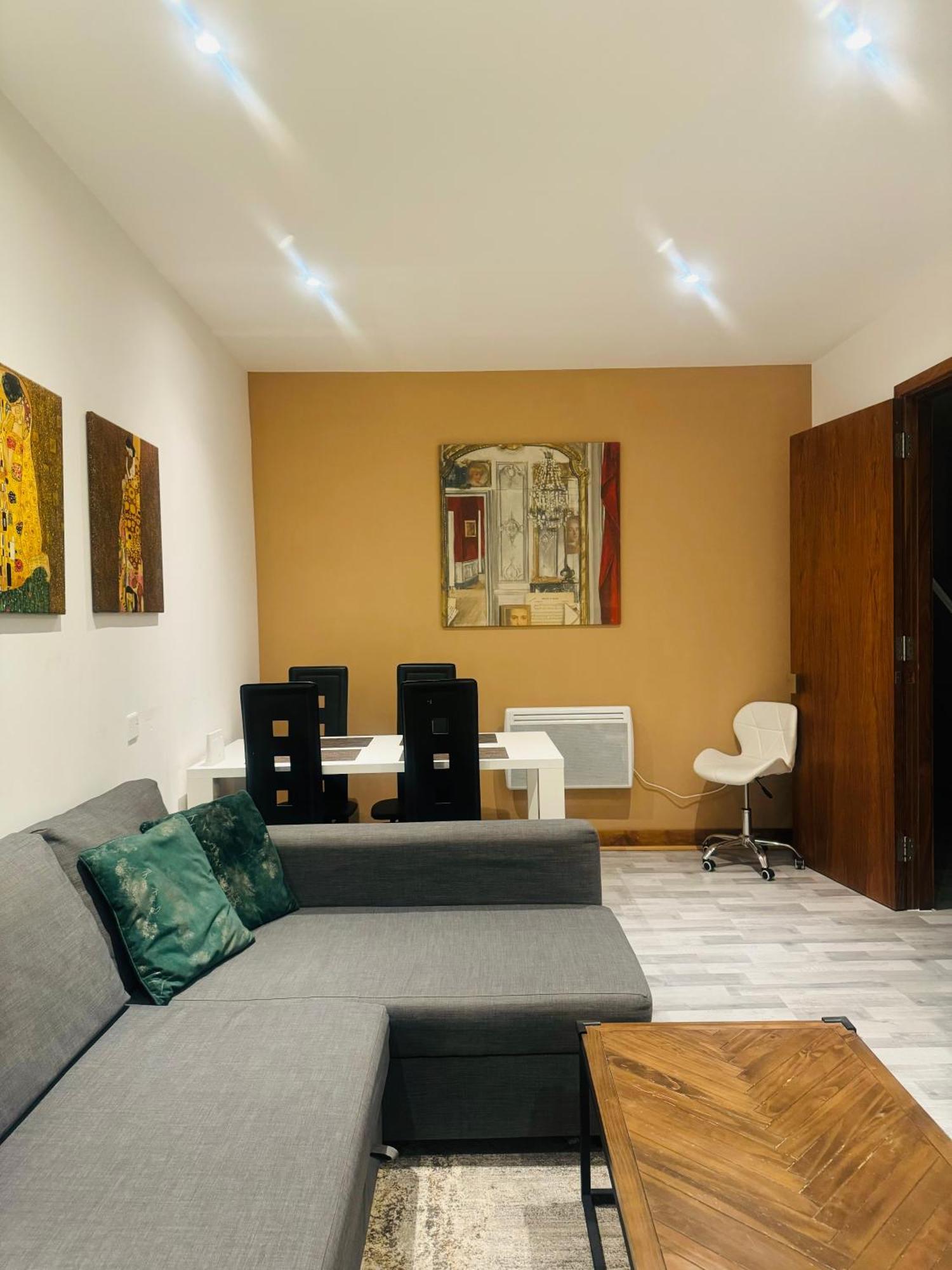 Appartamento 1-Bed Marylebone Londra Esterno foto